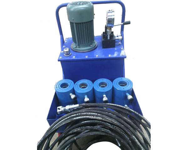 板式換熱器液壓扳手